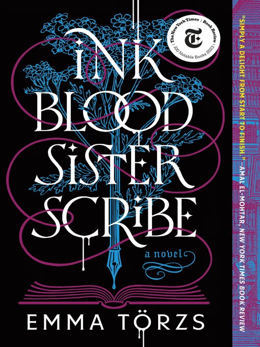 Title details for Ink Blood Sister Scribe by Emma Törzs - Wait list